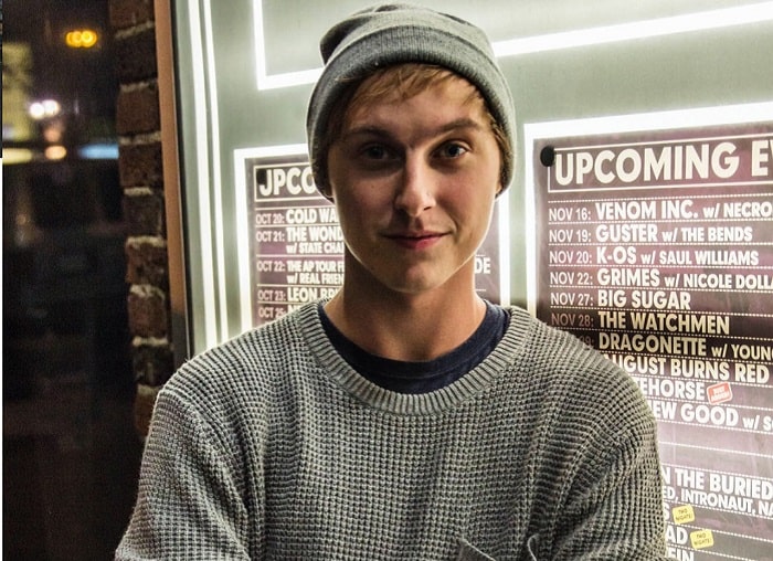 Get to Know Derek DiScanio - Facts and Photos of "State Champs" Singer 